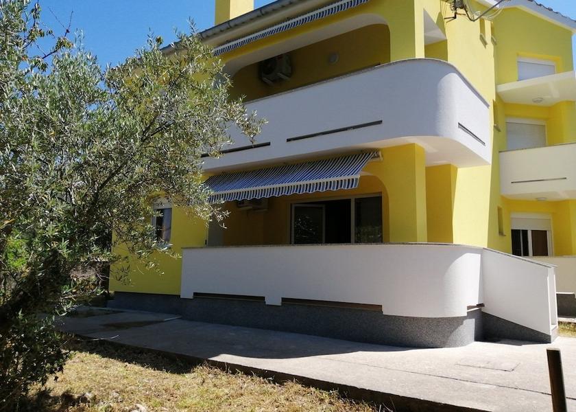 Primorje-Gorski Punat Exterior Detail