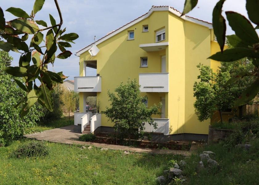 Primorje-Gorski Punat Exterior Detail