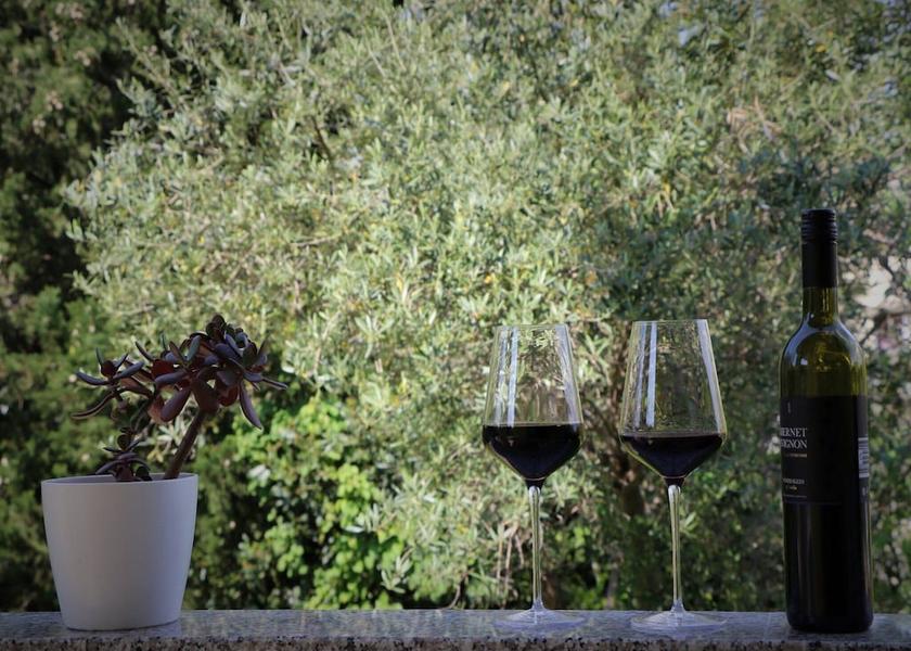 Primorje-Gorski Punat Exterior Detail