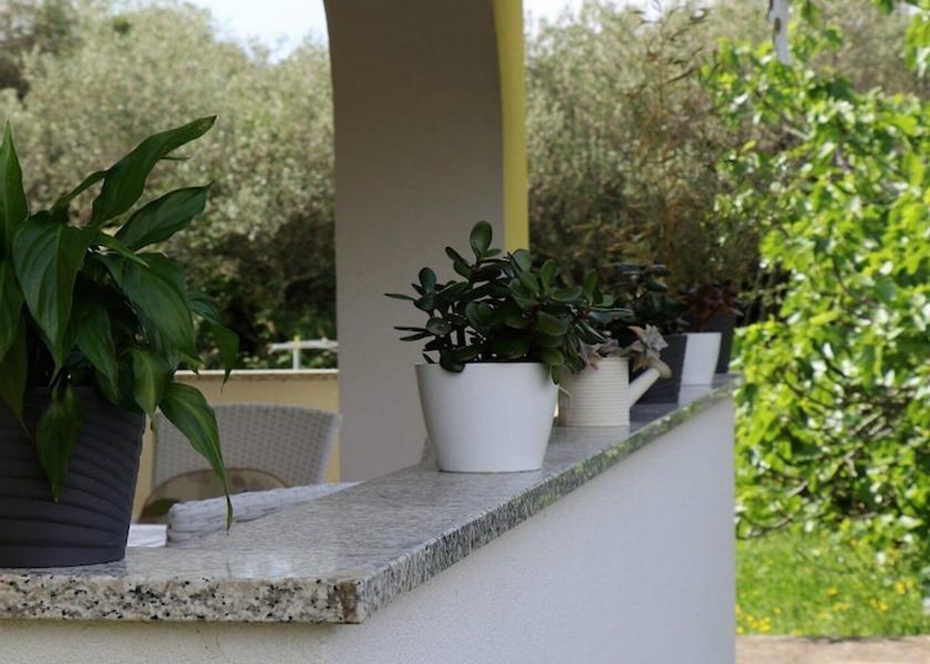 Primorje-Gorski Punat Exterior Detail