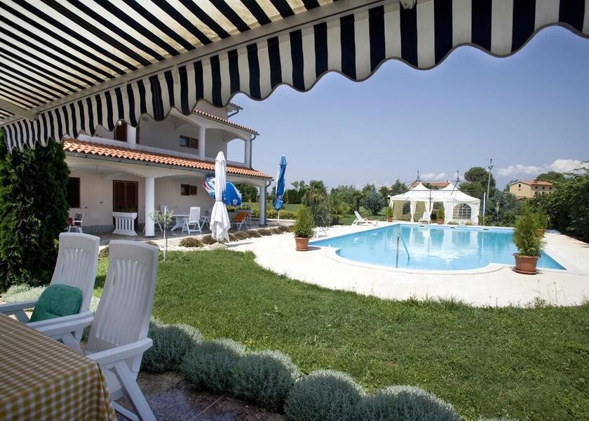 Istria County Porec Garden