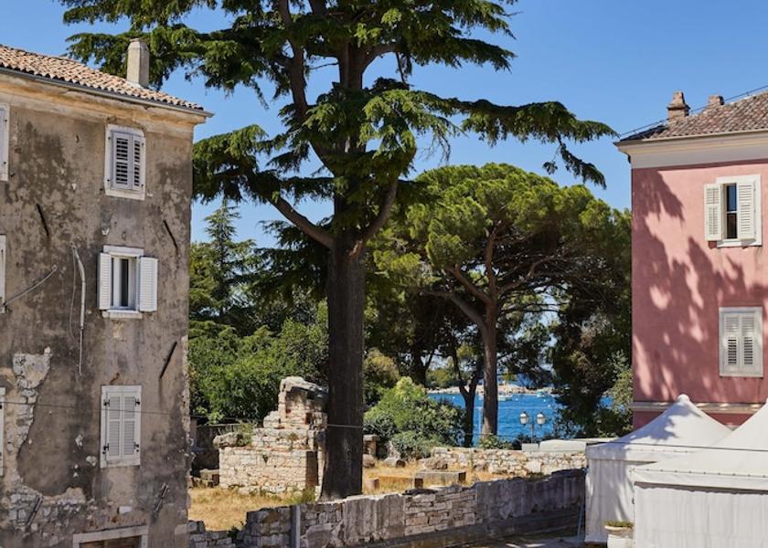 Istria County Porec Property Grounds