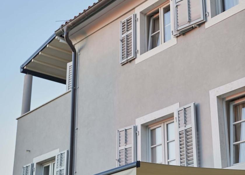 Istria County Porec Exterior Detail