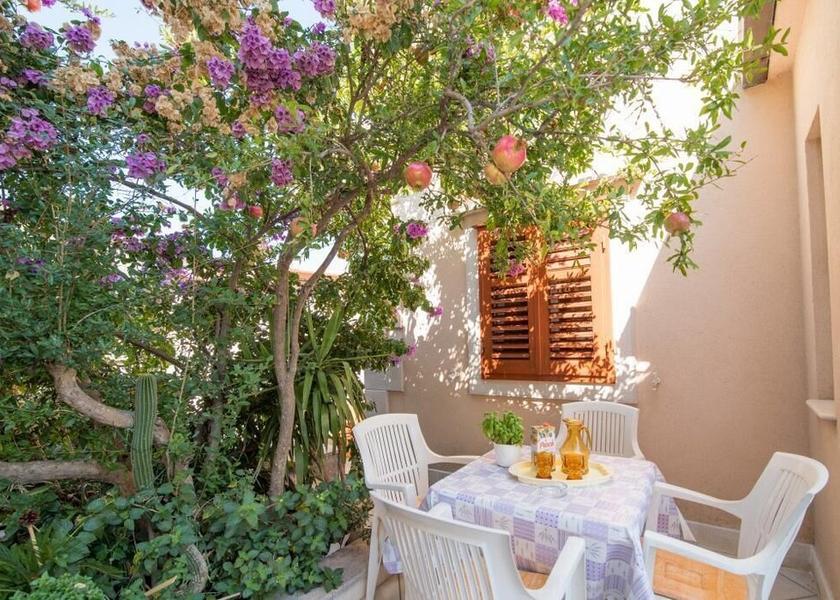 Split-Dalmatia Supetar Terrace