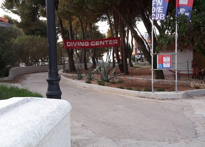 Split-Dalmatia Supetar Beach