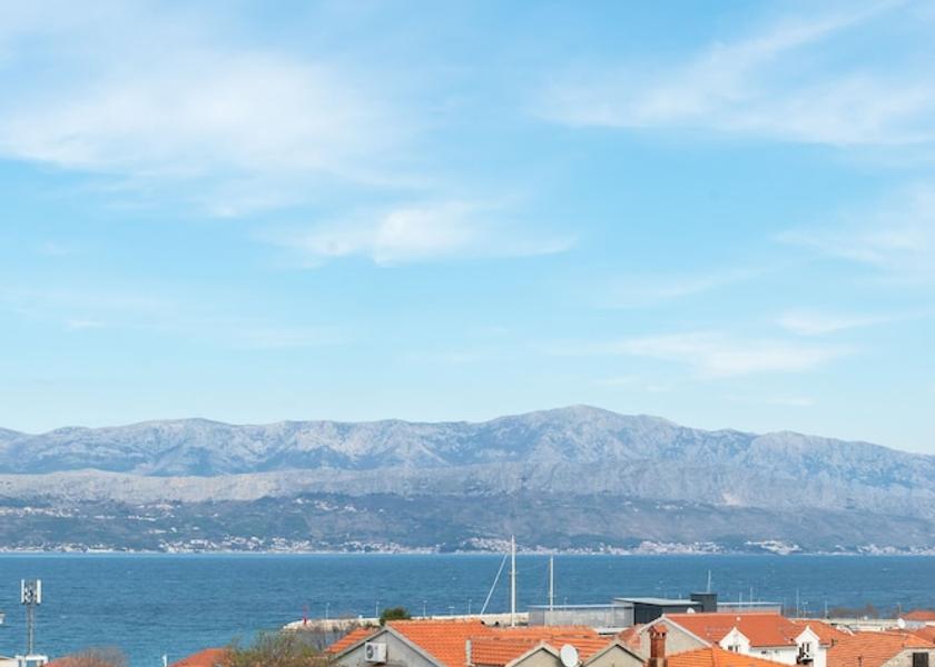 Split-Dalmatia Supetar View from Property
