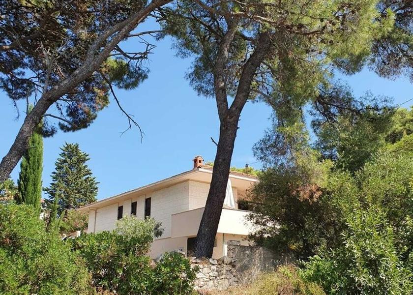 Split-Dalmatia Supetar Exterior Detail