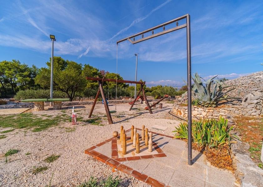 Split-Dalmatia Supetar Children's Play Area