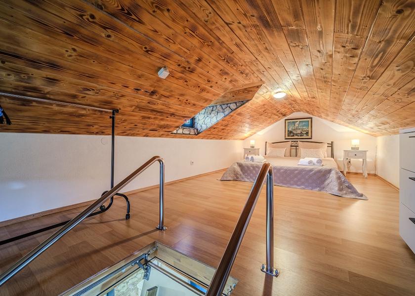 Split-Dalmatia Supetar Room