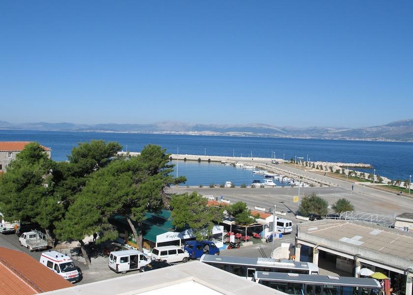 Split-Dalmatia Supetar Beach