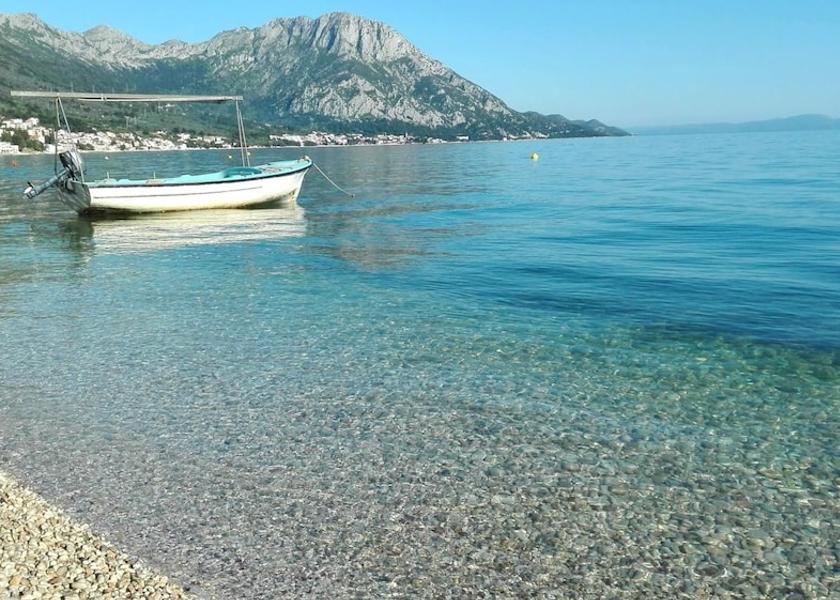 Split-Dalmatia Gradac Beach