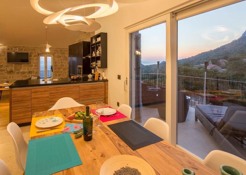 Split-Dalmatia Gradac In-Room Dining