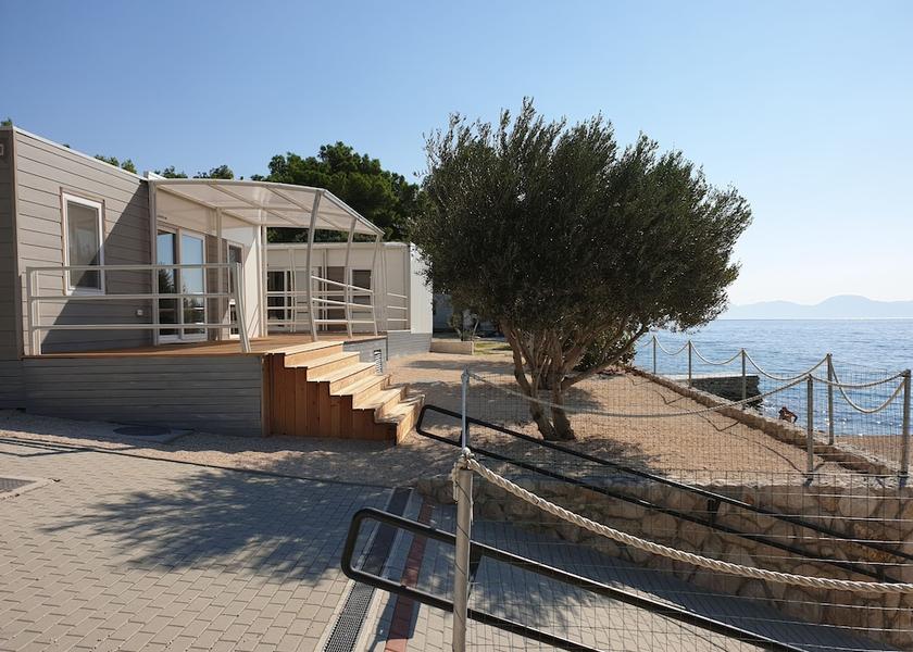 Split-Dalmatia Gradac Exterior Detail