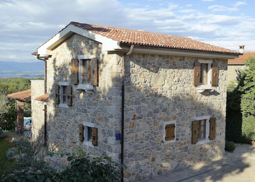Primorje-Gorski Kotar Krk Exterior Detail