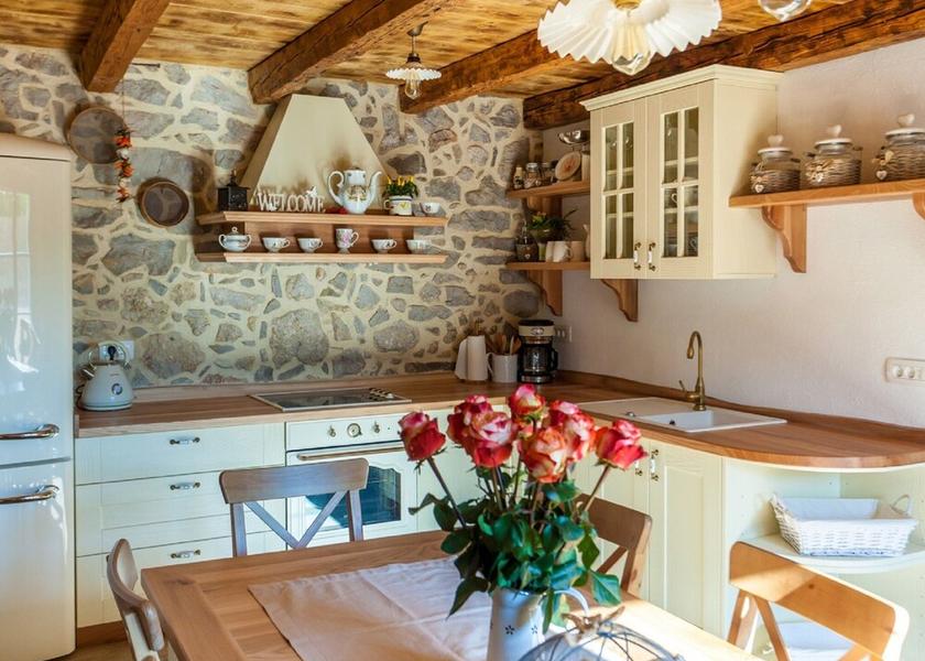 Primorje-Gorski Kotar Krk Kitchen