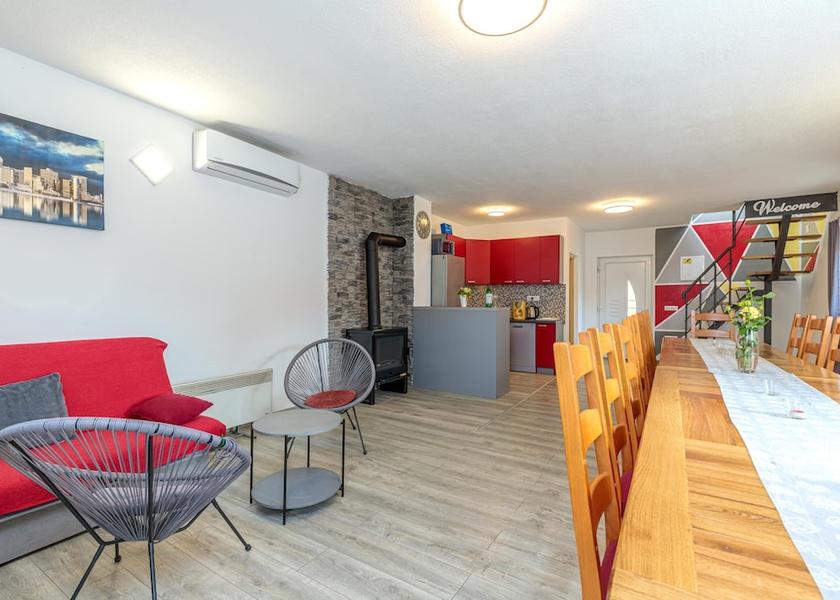 Zagreb County Velika Gorica Living Area
