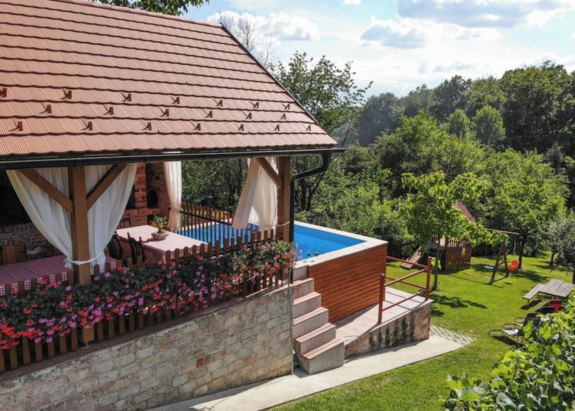 Zagreb County Velika Gorica Property Grounds