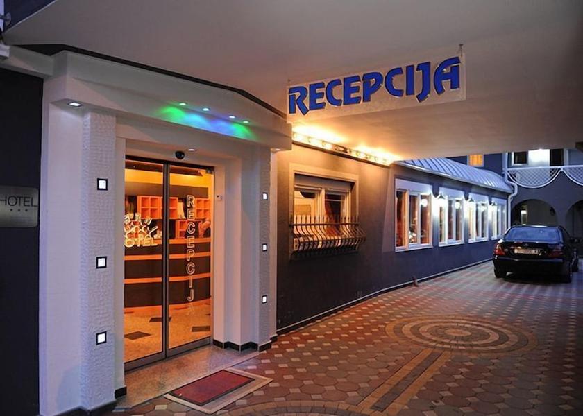 Zagreb County Velika Gorica Lobby