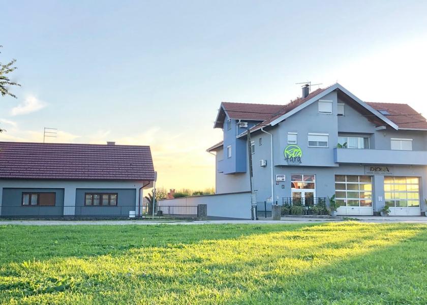 Zagreb County Velika Gorica Exterior Detail