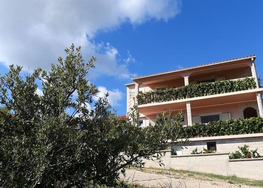 Split-Dalmatia Vis Exterior Detail