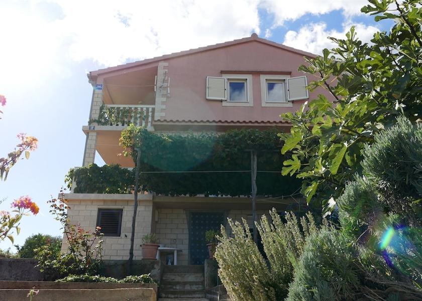 Split-Dalmatia Vis Exterior Detail