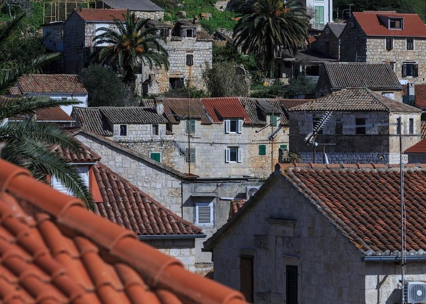 Split-Dalmatia Vis View from Property
