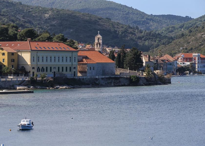 Split-Dalmatia Vis View from Property
