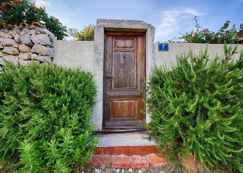 Split-Dalmatia Vis Garden