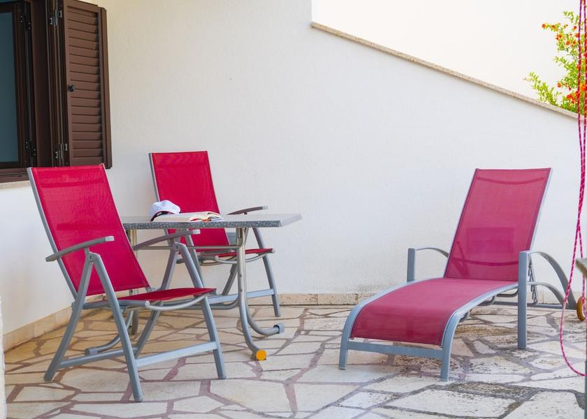 Split-Dalmatia Vis Terrace