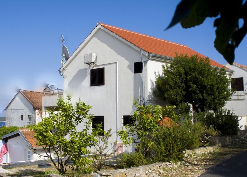 Split-Dalmatia Vis Facade