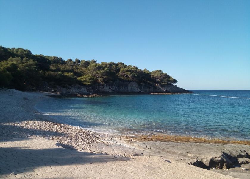 Split-Dalmatia Vis Beach