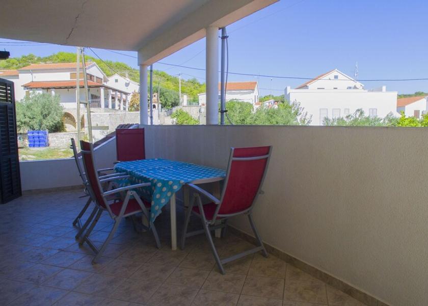 Split-Dalmatia Vis Terrace