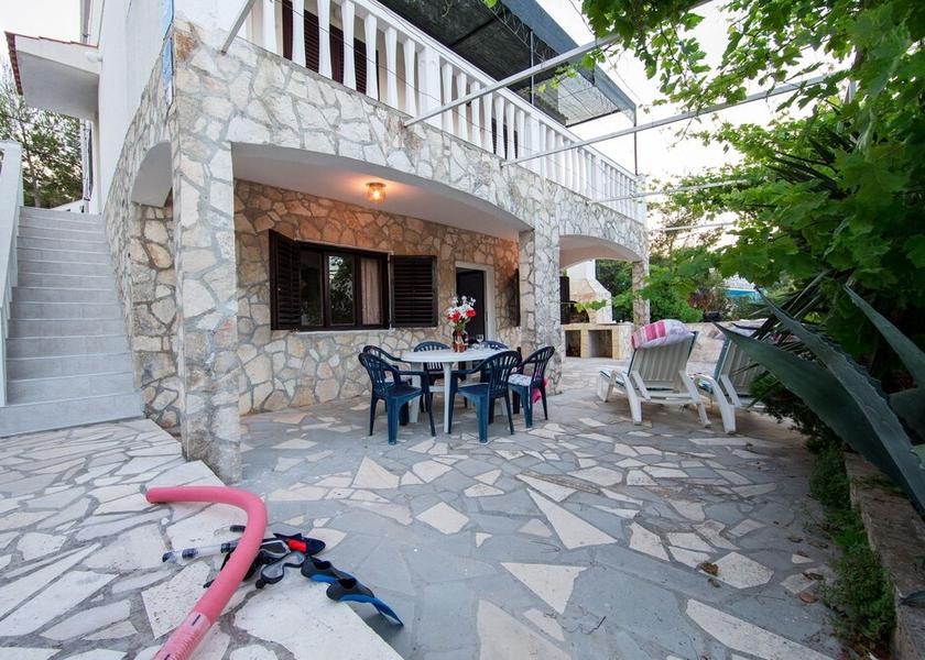Split-Dalmatia Vis Terrace