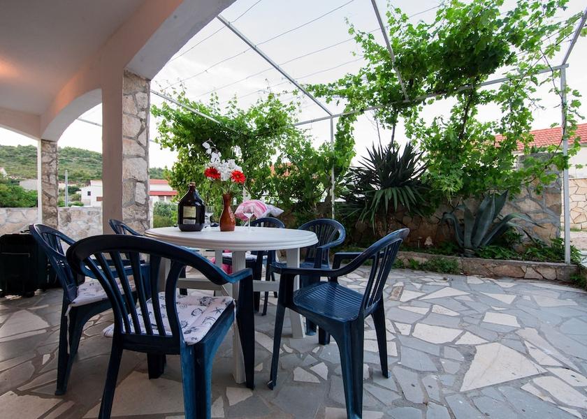Split-Dalmatia Vis Terrace