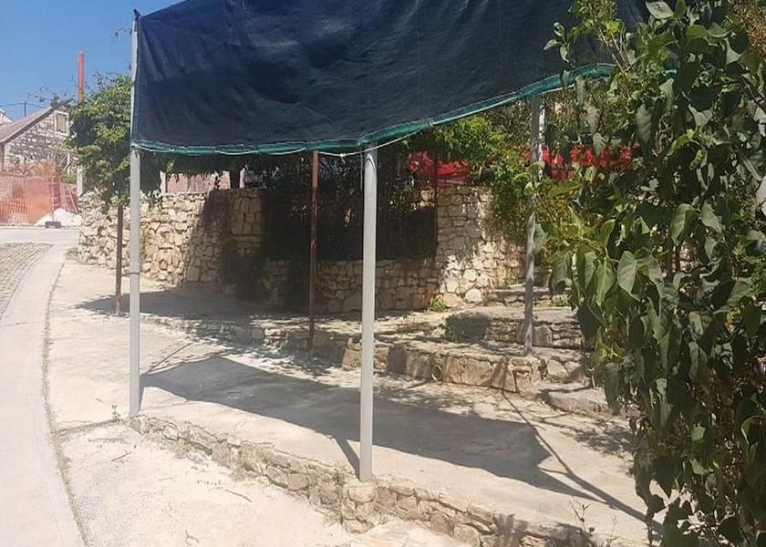Split-Dalmatia Vis Terrace