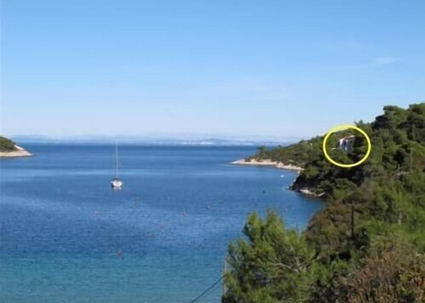 Split-Dalmatia Vis Exterior Detail