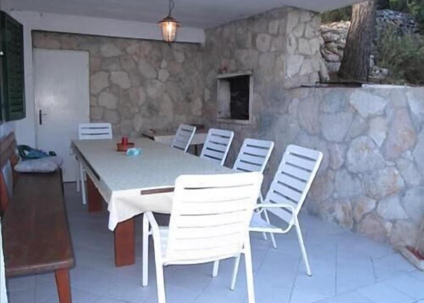 Split-Dalmatia Vis Terrace