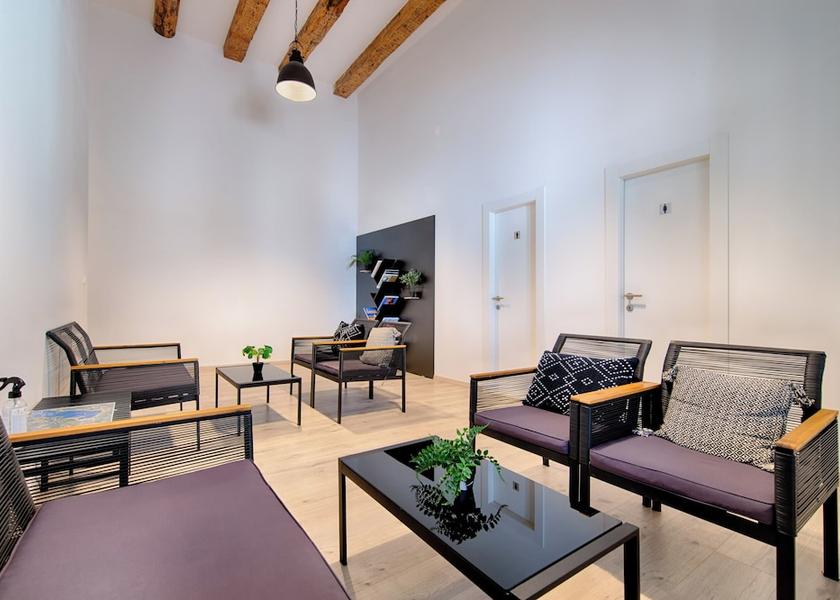 Split-Dalmatia Vis Lobby