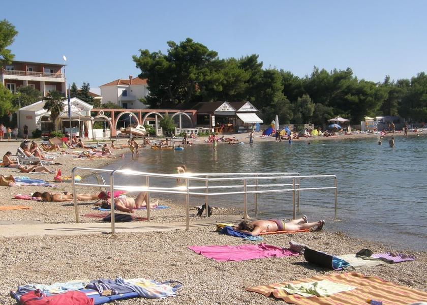 Sibenik-Knin Pirovac Beach