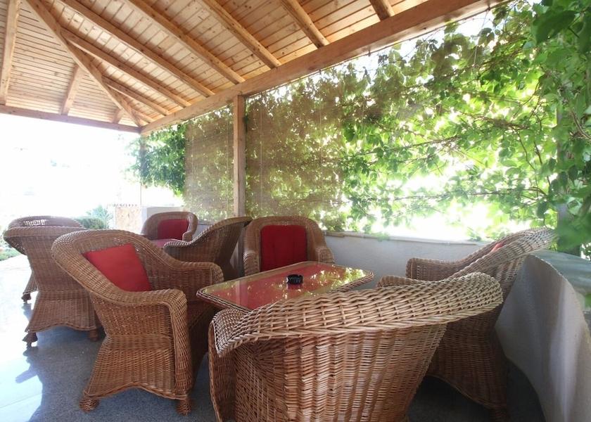 Sibenik-Knin Pirovac Terrace