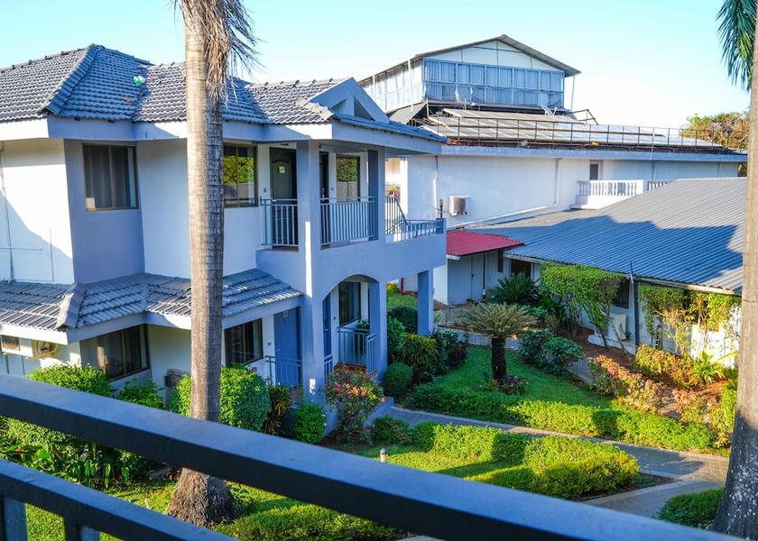 Goa Benaulim Exterior