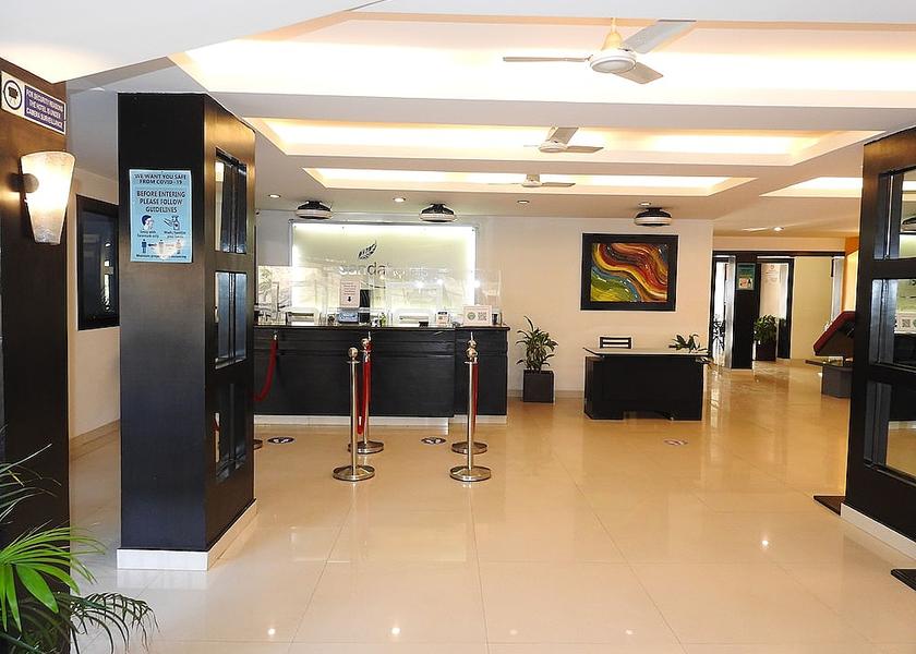 Goa Benaulim Reception