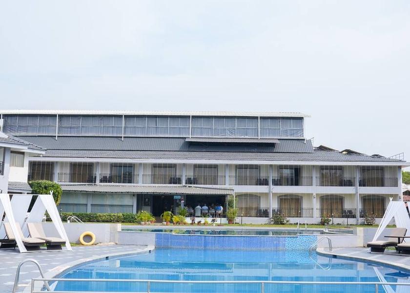 Goa Benaulim Pool