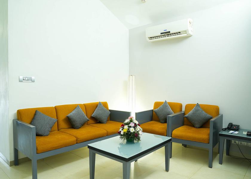 Goa Benaulim Public Areas