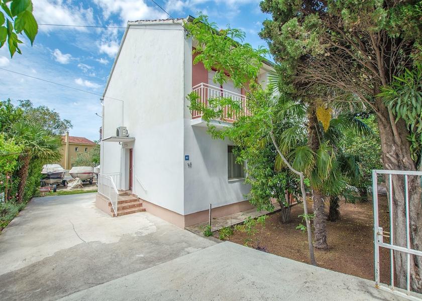 Zadar-Northern Dalmatia Biograd na Moru Exterior Detail