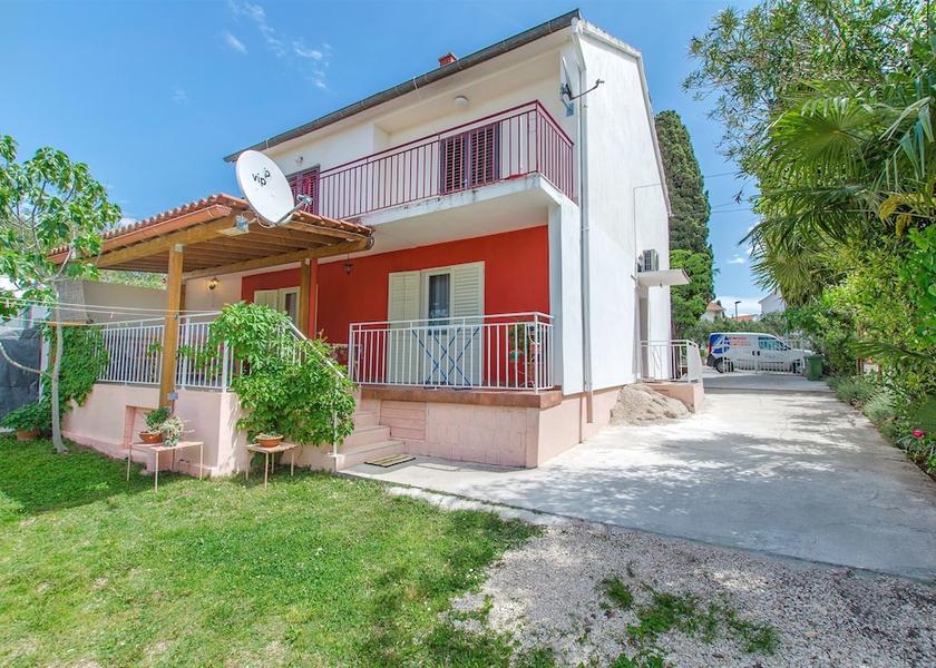 Zadar-Northern Dalmatia Biograd na Moru Exterior Detail