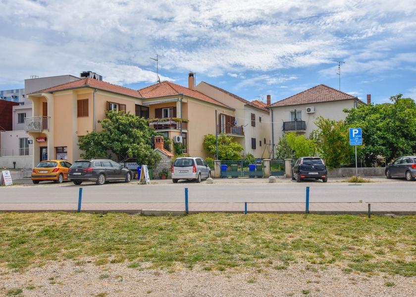 Zadar-Northern Dalmatia Biograd na Moru Exterior Detail