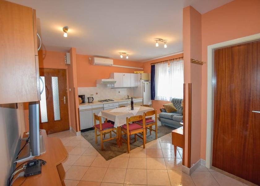 Zadar-Northern Dalmatia Biograd na Moru Interior Entrance