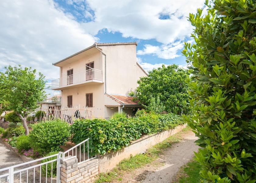 Zadar-Northern Dalmatia Biograd na Moru Exterior Detail