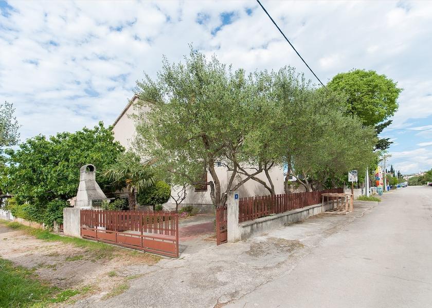 Zadar-Northern Dalmatia Biograd na Moru Exterior Detail